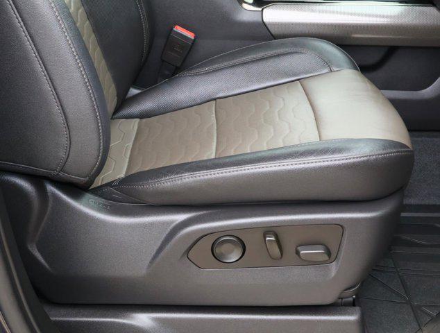 used 2022 Chevrolet Silverado 1500 car, priced at $49,566