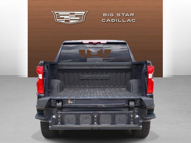 used 2022 Chevrolet Silverado 1500 car, priced at $49,566