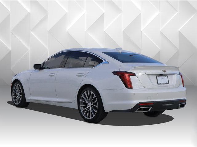 used 2020 Cadillac CT5 car, priced at $29,988