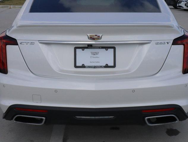 used 2020 Cadillac CT5 car, priced at $29,988