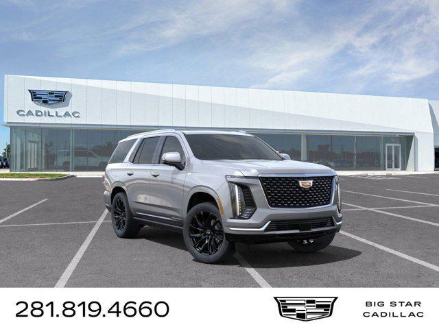 new 2025 Cadillac Escalade car, priced at $104,035