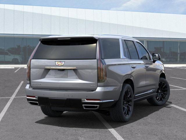 new 2025 Cadillac Escalade car, priced at $104,035