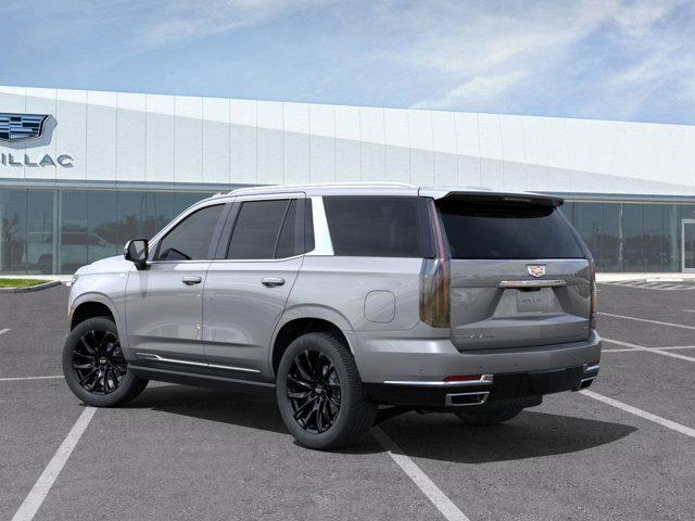 new 2025 Cadillac Escalade car, priced at $104,035