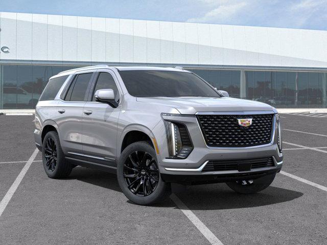 new 2025 Cadillac Escalade car, priced at $104,035