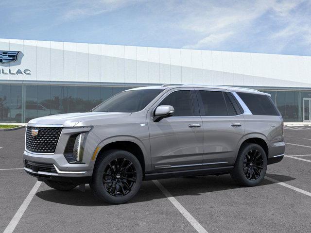 new 2025 Cadillac Escalade car, priced at $104,035