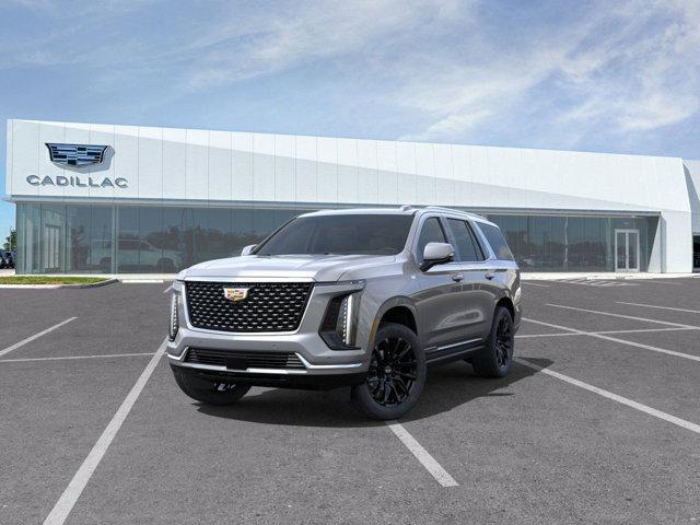 new 2025 Cadillac Escalade car, priced at $104,035