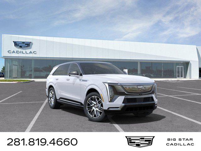 new 2025 Cadillac Escalade car, priced at $139,005