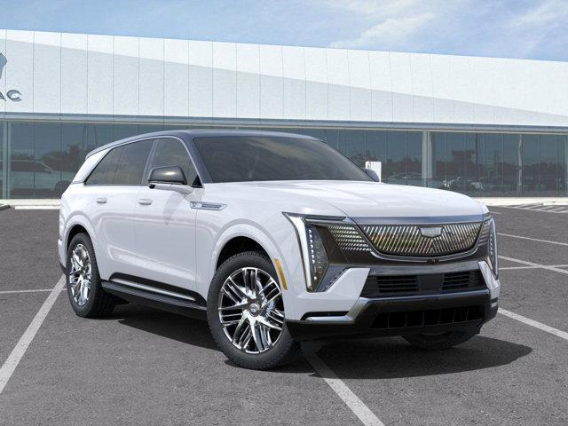 new 2025 Cadillac Escalade car, priced at $139,005