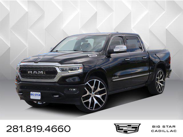 used 2019 Ram 1500 car, priced at $28,922