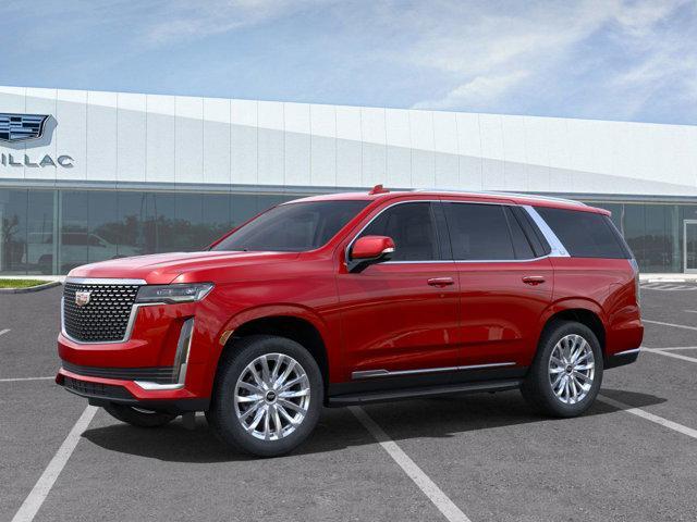 new 2024 Cadillac Escalade car, priced at $80,765