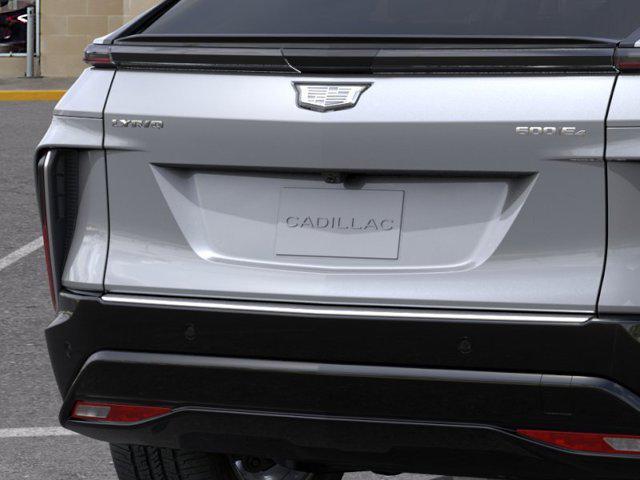 new 2024 Cadillac LYRIQ car, priced at $59,011
