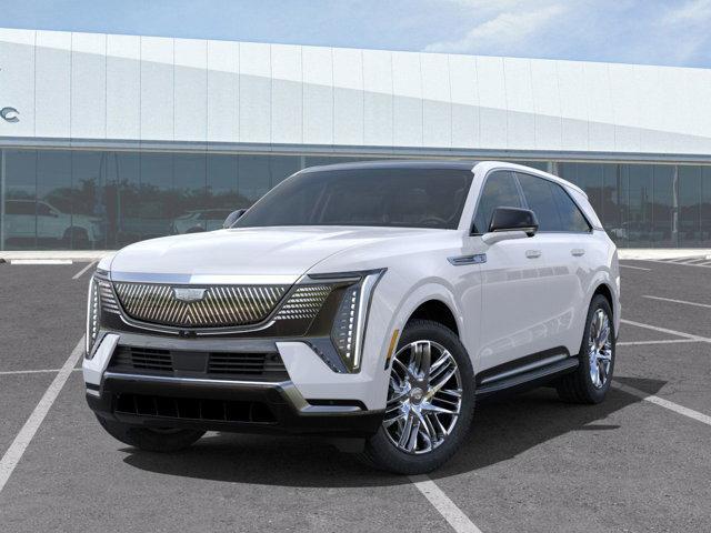 new 2025 Cadillac Escalade car, priced at $154,540