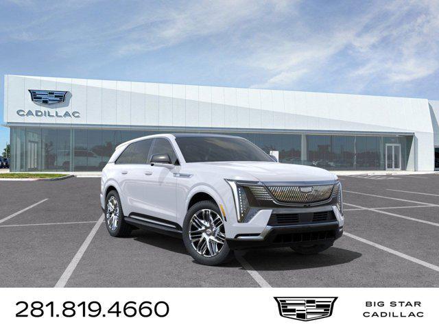 new 2025 Cadillac Escalade car, priced at $154,540