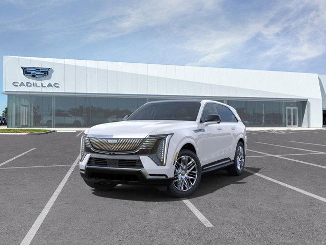 new 2025 Cadillac Escalade car, priced at $154,540