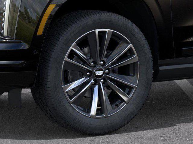 new 2026 Cadillac Escalade car, priced at $106,494