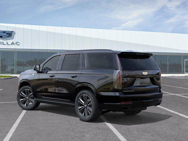 new 2026 Cadillac Escalade car, priced at $106,494