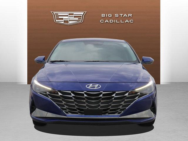 used 2023 Hyundai Elantra car, priced at $20,911