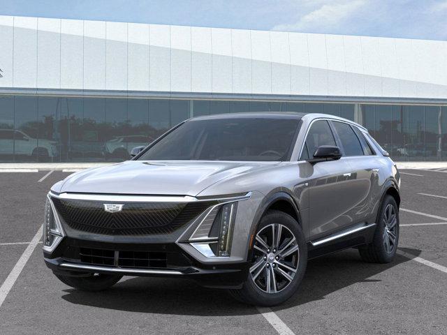 new 2024 Cadillac LYRIQ car, priced at $67,185