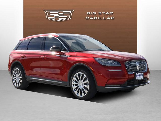 used 2021 Lincoln Corsair car, priced at $25,911