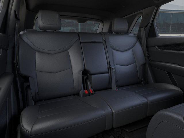 new 2025 Cadillac XT5 car, priced at $54,709