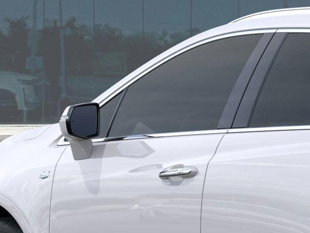 new 2025 Cadillac XT5 car, priced at $54,709