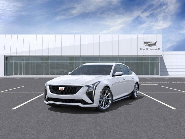 new 2026 Cadillac CT5 car, priced at $52,194
