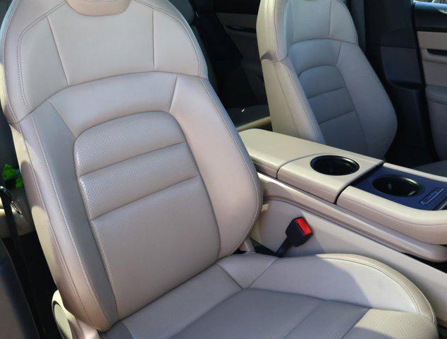 used 2021 Porsche Taycan car, priced at $48,522