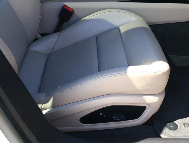 used 2021 Porsche Taycan car, priced at $48,522