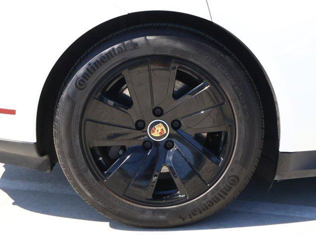 used 2021 Porsche Taycan car, priced at $48,522