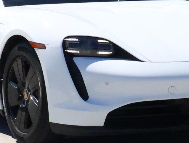 used 2021 Porsche Taycan car, priced at $48,522