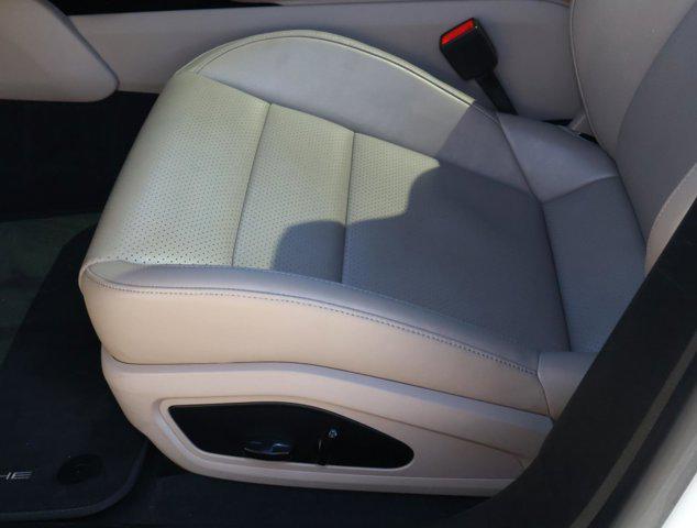 used 2021 Porsche Taycan car, priced at $48,522