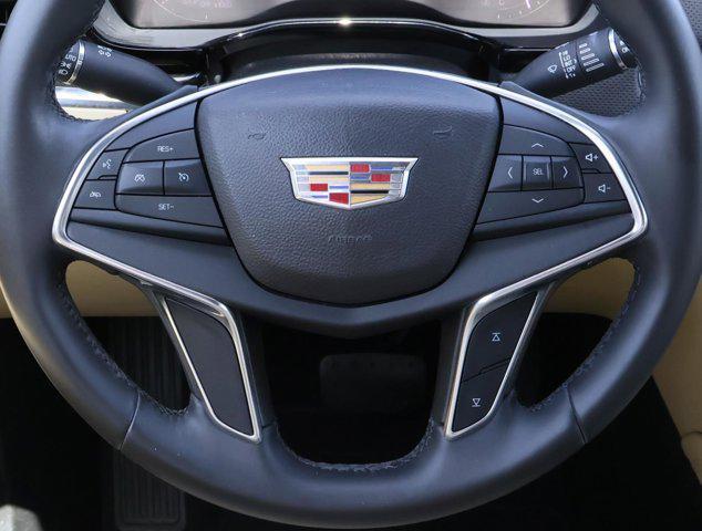 used 2017 Cadillac XT5 car, priced at $17,933