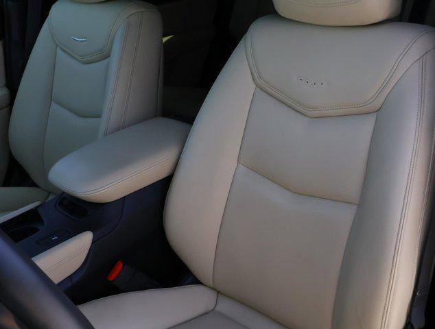 used 2017 Cadillac XT5 car, priced at $17,933