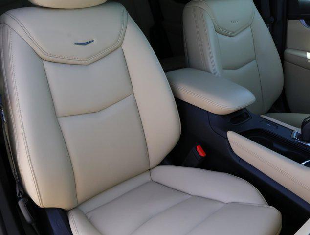 used 2017 Cadillac XT5 car, priced at $17,933