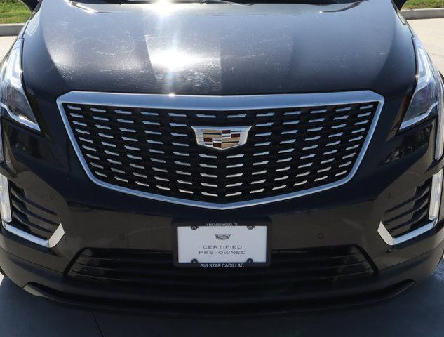 used 2021 Cadillac XT5 car, priced at $23,922