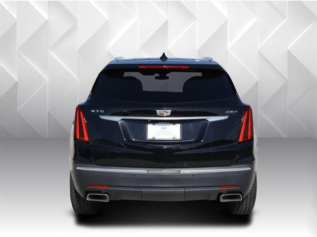 used 2021 Cadillac XT5 car, priced at $23,922