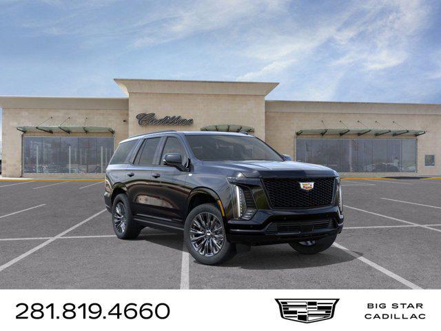 new 2025 Cadillac Escalade car, priced at $109,770
