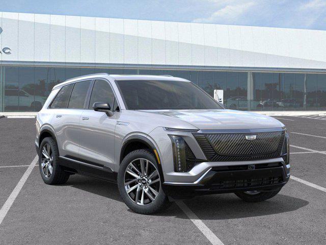 new 2026 Cadillac VISTIQ car, priced at $70,414