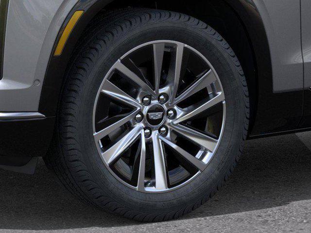 new 2026 Cadillac VISTIQ car, priced at $70,414