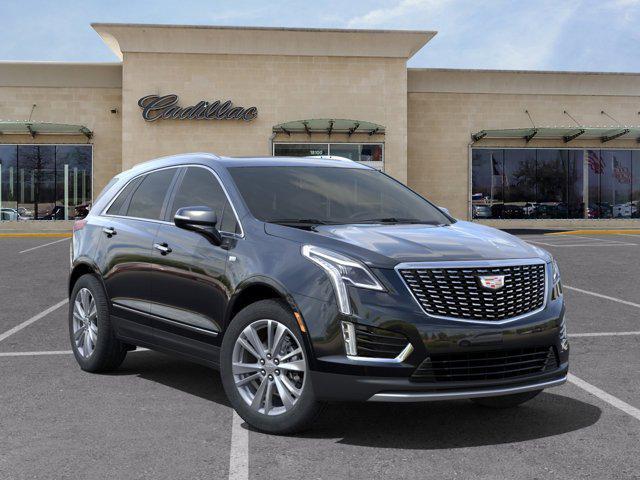 new 2024 Cadillac XT5 car, priced at $47,740