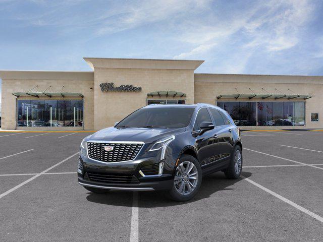 new 2024 Cadillac XT5 car, priced at $47,740