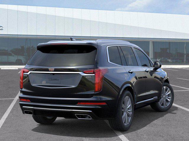 new 2025 Cadillac XT6 car, priced at $48,334