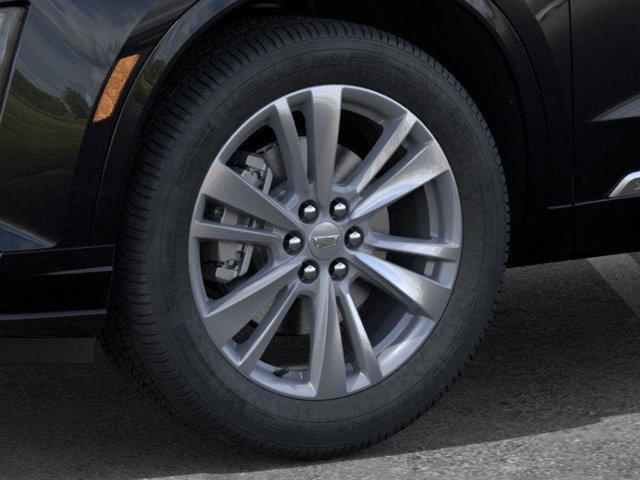 new 2025 Cadillac XT6 car, priced at $48,334