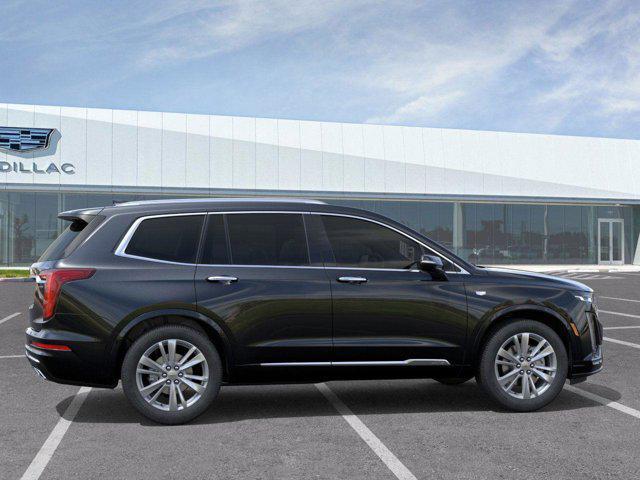new 2025 Cadillac XT6 car, priced at $48,334