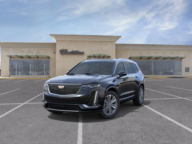 new 2025 Cadillac XT6 car, priced at $56,834