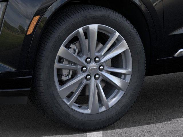 new 2025 Cadillac XT6 car, priced at $56,834