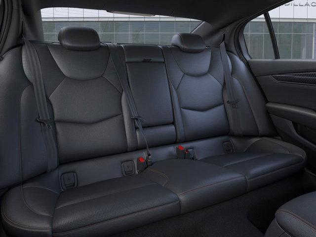 new 2026 Cadillac CT5-V car, priced at $63,559