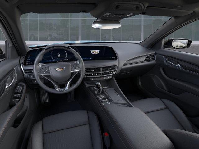 new 2026 Cadillac CT5-V car, priced at $63,559