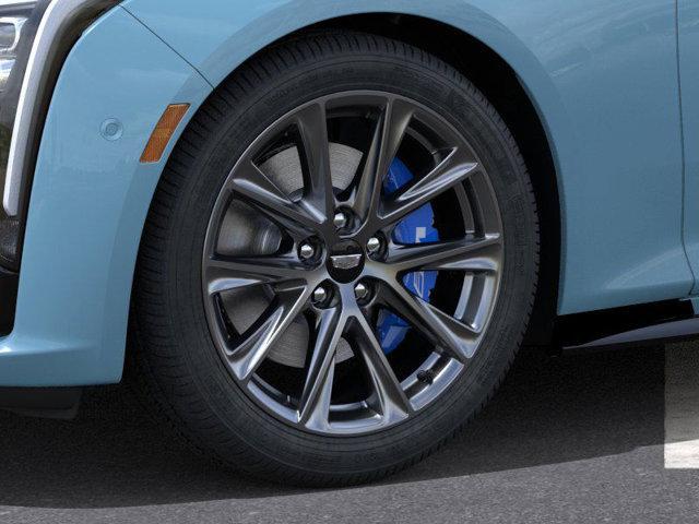 new 2026 Cadillac CT5-V car, priced at $63,559