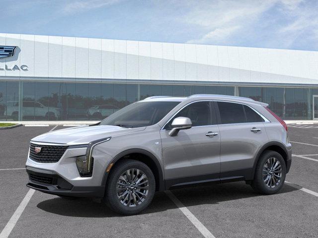 new 2025 Cadillac XT4 car, priced at $45,035